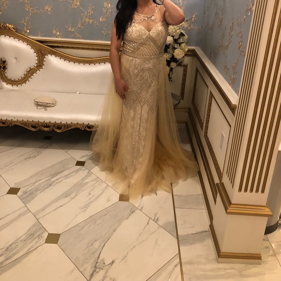 My prom dress